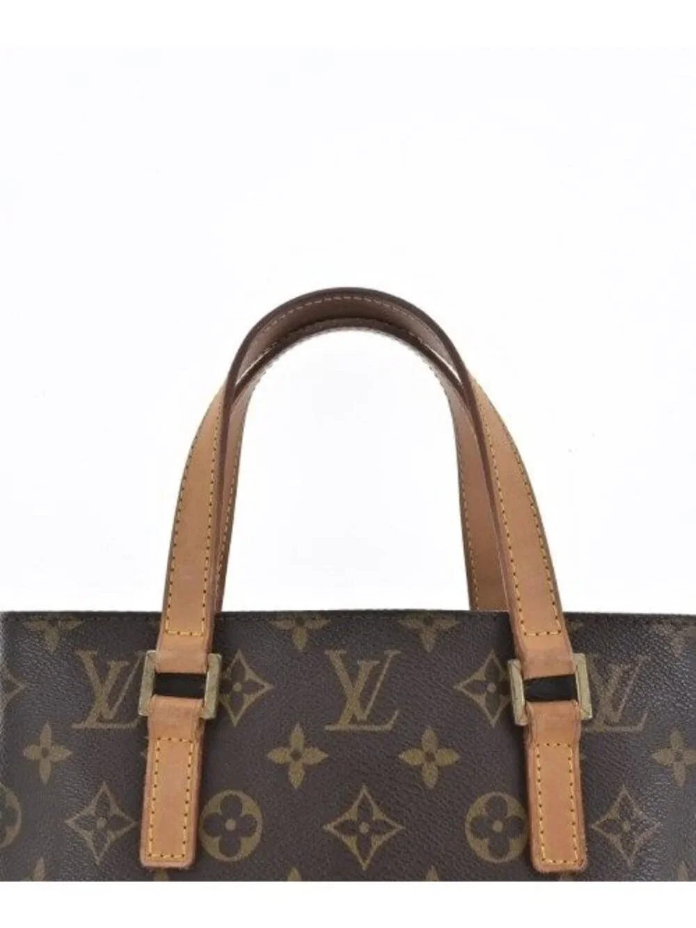 Louis Vuitton Tote Brown